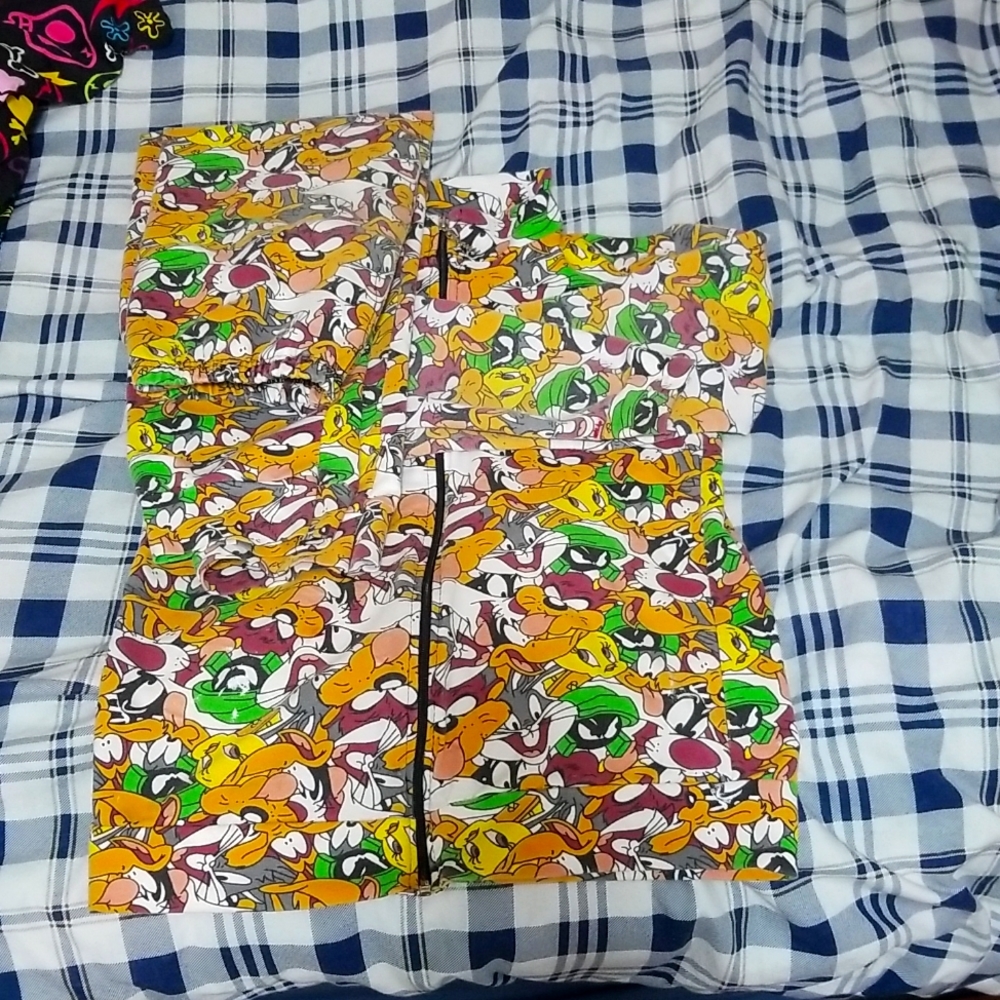 Full set of sleeping pj's